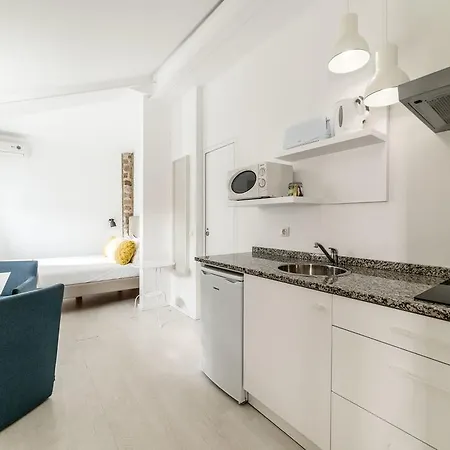 Apartment Comercio Do By Tourist