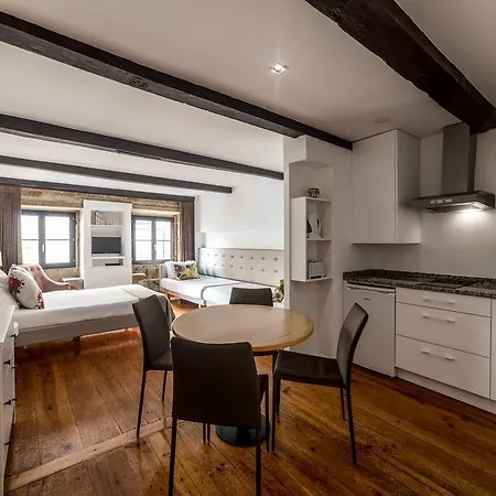 Comercio Do By Tourist Apartment Porto