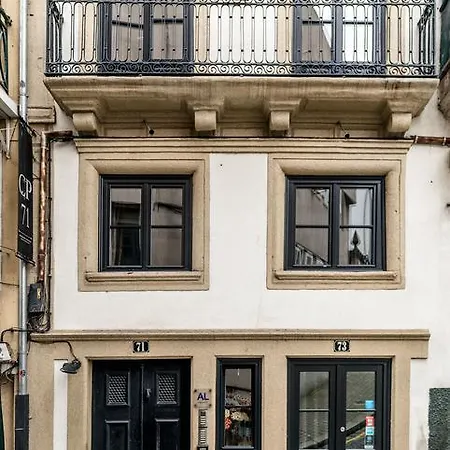 Comercio Do By Tourist Apartment